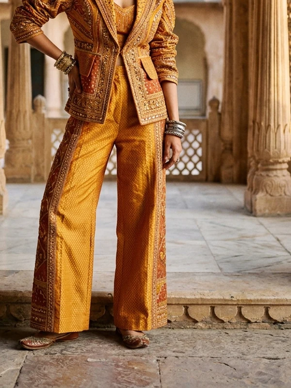 Amber Trail Maxi