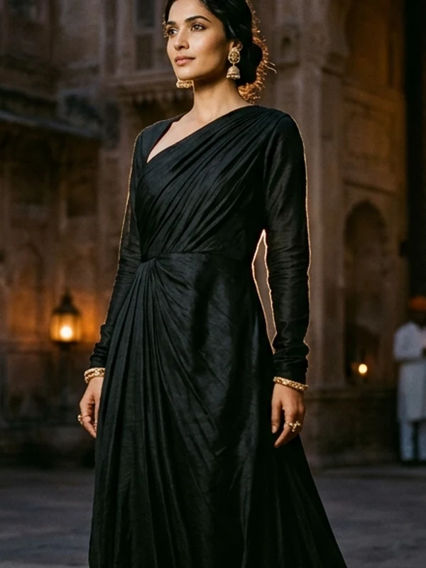 Midnight Mark Blouse