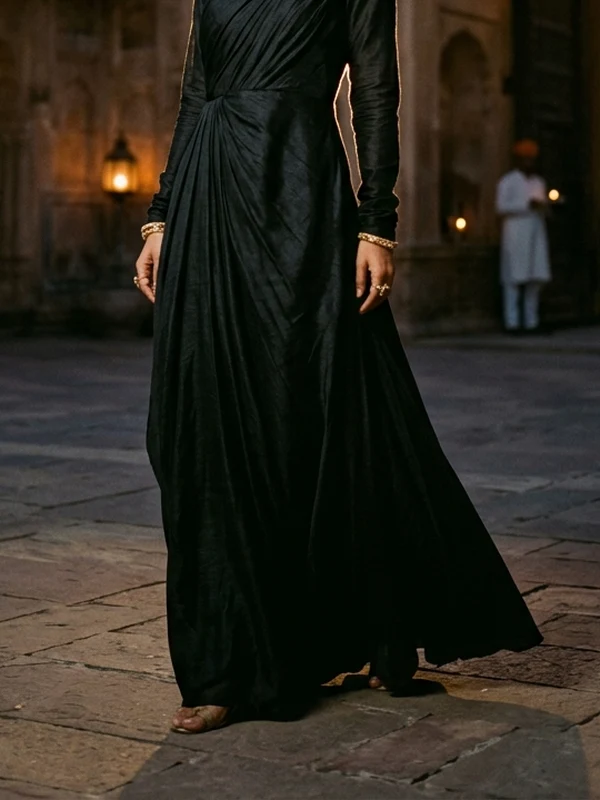 Stealth Palazzo Set